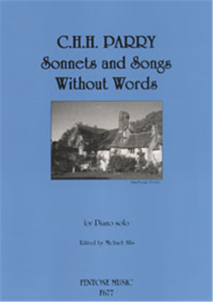 Sonnets and Songs Without Words